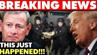 🚨Federal Judge Blows Anti-Trump Judges' Cover &mdash; Tells Chief Justice Roberts What's REALLY Going On