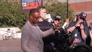 Journalist Don Lemon released after being charged with federal civil rights crimes