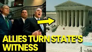 Supreme Court CONFIRMS Charges as Trump Cabinet FLIPS in Bloodbath