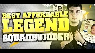 THE BEST CHEAP LEGEND SQUAD BUILDER - HOW TO WIN IN FIFA 16!