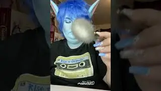 Barley from Onward makeup