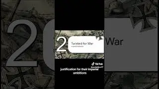 German nationalists' perversion of Lebensraum during World War 1#foryou #perte #song #WAR #fy #ai