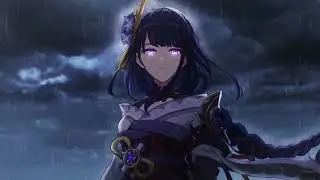 『 Genshin Impact 』AMV/GMV - Sekai no Utahime「Raiden Shogun & Scaramouche」