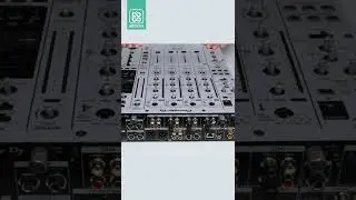 A color refresh for the DJM-900NXS2 - Custom Skin Decals for dj gear by Doto Design