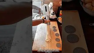 Work tool electric handheld noodle maker for home cooking