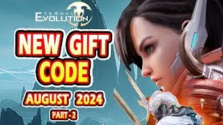 Eternal Evolution New Redeem Code | Eternal Evolution  New Gift Code August 2024 (Part -2)