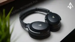 Edifier WH700NB Pro Unboxing + Test Microphone