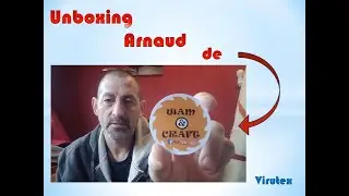La surprise d'Arnaud pour Andr&eacute; : Un d&eacute;ballage plein d'&eacute;motion !