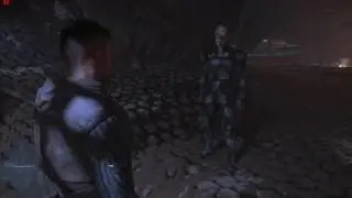 The Technomancer GTS 450 1080p gameplay