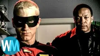 Top 10 Rappers Who Make the Best Music Videos