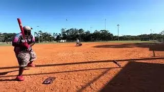 Number 2 vs Me HR Derby