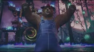 TEKKEN 8: 9 Min of Un-Bear-able Content
