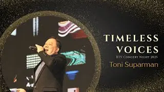 Toni Suparman ~ Love Me Tonight