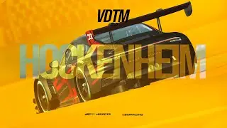 GTC RC | VDTM 2025 | R6 | Hockenheim
