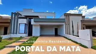 Ref.: 72114 | Casa t&eacute;rrea de 162m&sup2; com 03 su&iacute;tes &agrave; venda em condom&iacute;nio | Portal da Mata