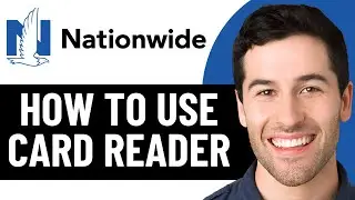 HOW TO USE NATIONWIDE CARD READER 2026! (FULL GUIDE)