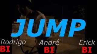Game Of BIKE: Rodrigo vs Andr&eacute; vs Erick Bowl Campo Grande RJ