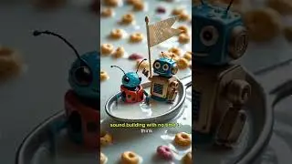 &ldquo;Nibbles & Bolt: The Great Cereal Climb!&rdquo;