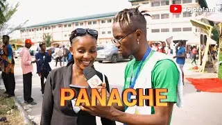 How did they manage to gain admission? 🤣🤣 | Pronounce 'PANACHE'