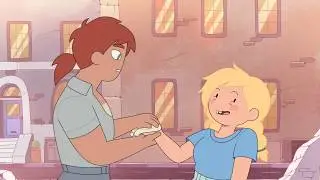 Hunter & Fionna 