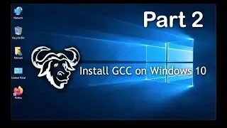 Getting Started with VHDL P02 Install GCC