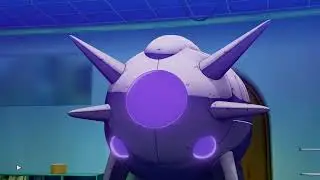Off to Planet Namek