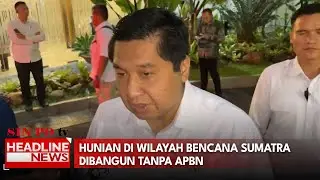 Hunian di Wilayah Bencana Sumatra Dibangun Tanpa APBN