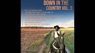 Southern Soul sounds by Dj Onque We Present Down in the Country Vol .2