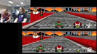 American SMK Championship 2019 - Match Race - Lower Bracket Round 2 - Eric Olden vs Chris Clark