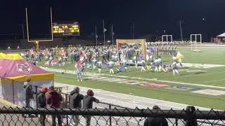 Lake Hamilton Power Band 10/29/2021