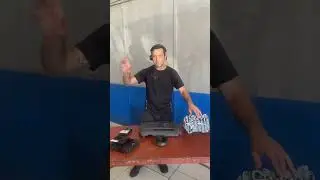 When Mechanics Become DJ's: A Hilarious Collision of Gears and Beats! 🛠️🎧 #MechanicDJ #ToolTunes
