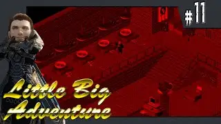 Disrupting FunFrock's Operations!! // Little Big Adventure #11