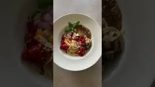 Live Pasta-Making Event at Minneapolis Farmers Market | Fresh Linguini with Smashed Tomato Sauce 🍝