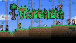 Terraria / Journey Mode Gameplay pt 1