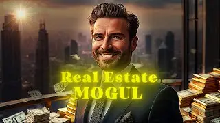 Real Estate Mogul: Rich in Business, Unstoppable in Wealth | Masked Module