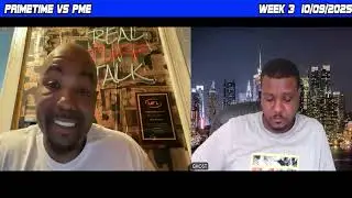 Real Tuff Talk UFL Season 13 Week 3 Primetime vs PME