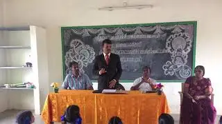 Legal Literacy Camp on NALSA (Legal Services to Victims of Acid Attacks) Scheme 2016 on 14-08-18