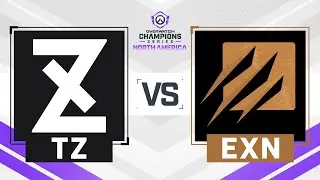 Extinction vs Team Z | OWCS 2025 NA | Stage 3 Week 6 Day 1