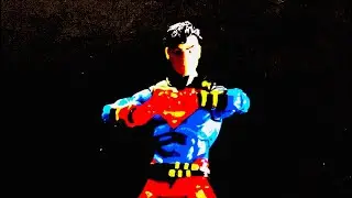 DC Direct Page Punchers Reign Of The Supermen Superboy Review
