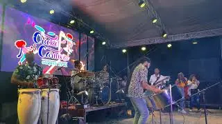Epik Tone Live Pan & Soca @CPL Cricket Carnival 2022