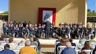 BM Maestro Tejera -  Concierto Hermandad del Santo Entierro de Dos Hermanas