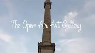Open Air Art Gallery | Colombo