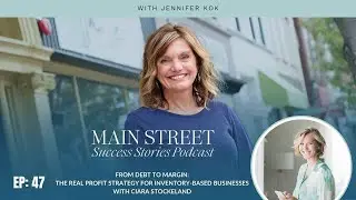 Stop Losing Money: Fix Your Inventory, Kill Debt, and Finally Pay Yourself