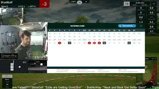 Событие Twisted Sticks Druids Glen Stroke