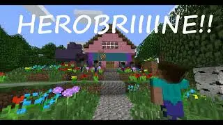 Herobrine's Secret - Minecraft Animation