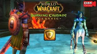 Берем 50 уровень прот-палу в World of Warcraft TBC Classic #worldofwarcraft