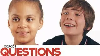 British Kids React to | HowToBasic (EP19 Questions) | ocUKids