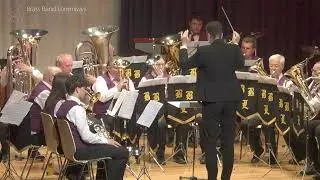 Brass Band Lommiswil - Free Mind (Marc Jeanbourquin)