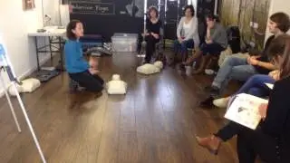 Hyfforddiant Taro Nod Training