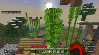 Minecraft но это обычное прохождение